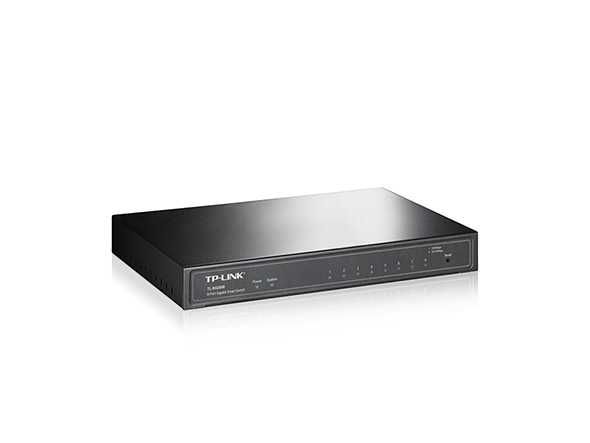 Switch TP-Link TL-SG2008 – Gigabit Smart Switch