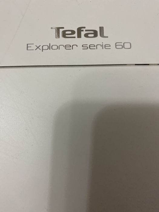 Робот пылесос Tefal Explorer serie 60