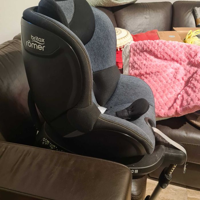 Scauna auto Britax Romer