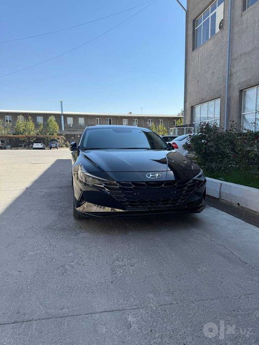Qora Elantra 1.6L mator lux
