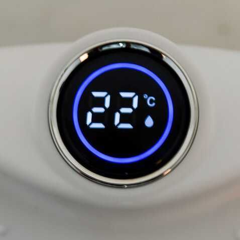 Сгъваем бебешки комплект за баня Balena