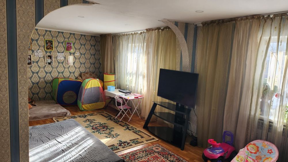 Продам дом с мансардой