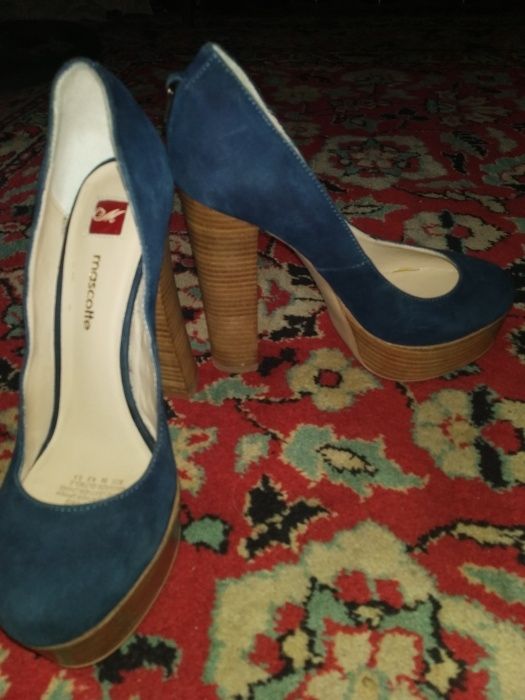 Туфли С России размер 37-38
