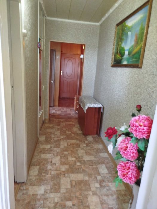 2-х  комнатная  квартира