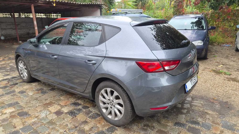 SEAT Leon 2014 — imagine 5