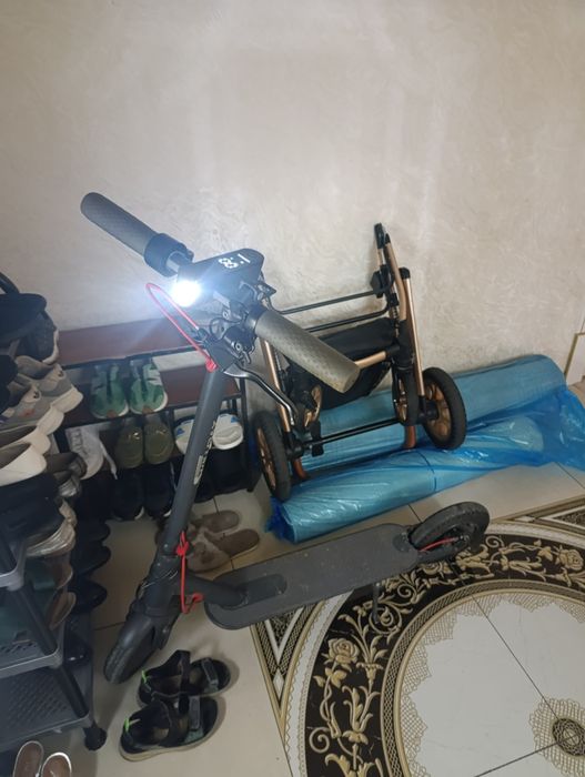 samokat skilmax elektronika