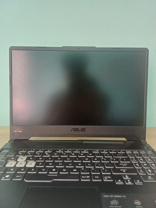 Laptop gaming ASUS TUF F15