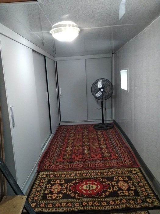 4-комнатная квартира с евроремонтом 78+12м2