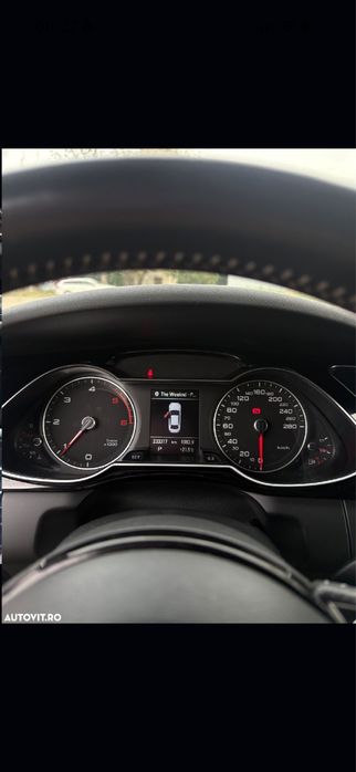 Audi A4 Limuzina Audi A4 B8.5 S-LINE 2.0 Tdi 190 cp 2015