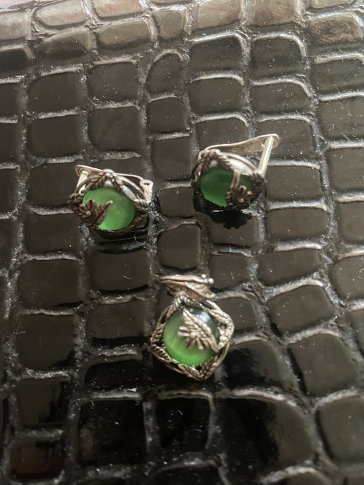 Подвески , серебро 925 проба