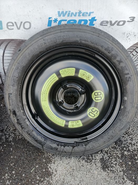 Rezerva Slim Ford R 15 4X108