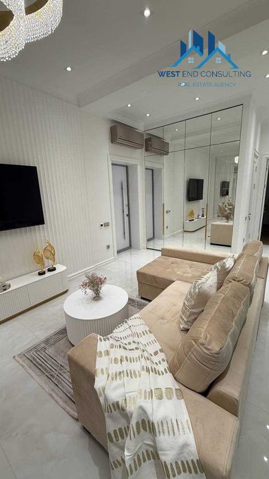 Сдается Премиум недвижимость | Mirabad Avenue - 3 ком | For Rent
