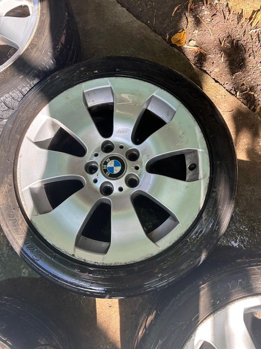 Jante BBS R17 BMW