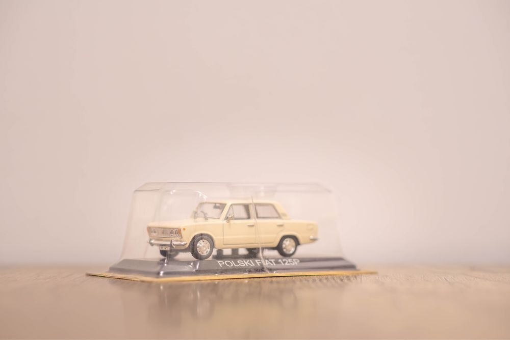 Machete 1:43 DeAgostini