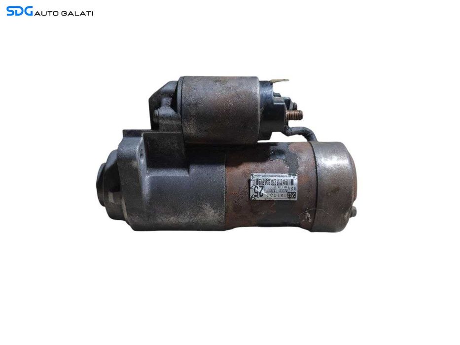 Electromotor 10 Dinti Mitsubishi Outlander 2.0 D 2005 - 2012 Cod M0001TA0371 [N2232]