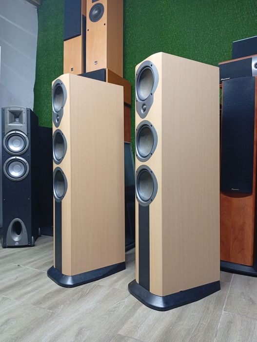 Английски тонколони MISSION M-35i