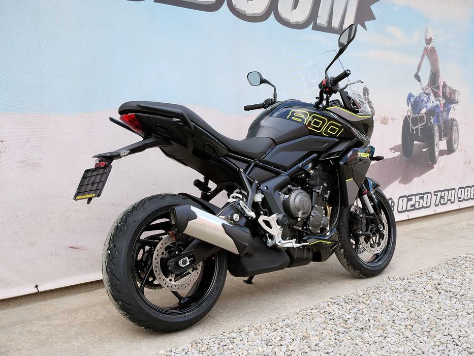 Motocicleta Triumph Tiger Sport 800 2025 | Rate