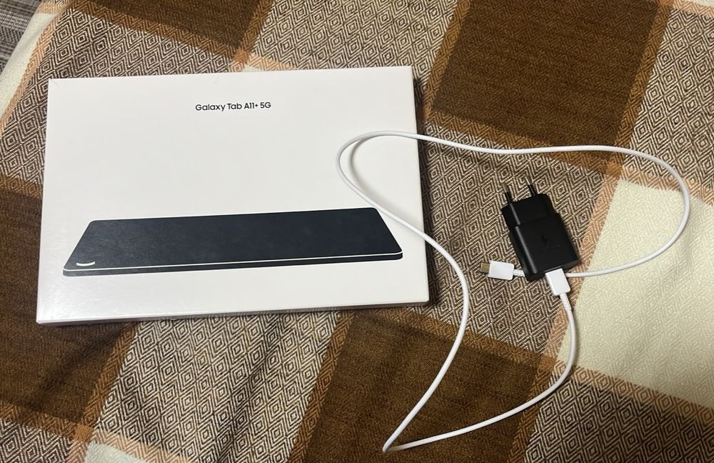 Планшет  Galaxy Tab A11+ 5G