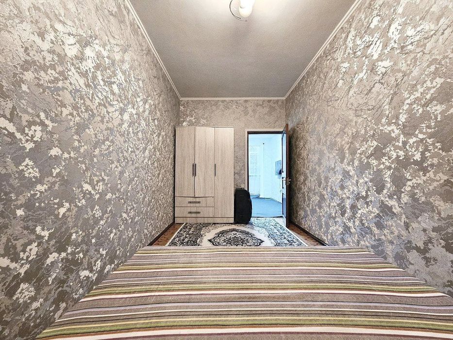 Сдаётся квартира на Чиланзаре - 7, 2/4/4