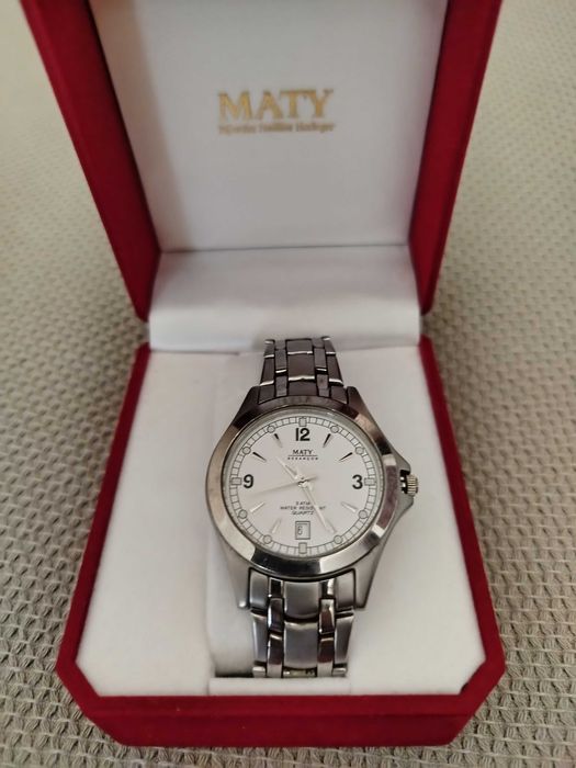 Мужские часы Maty