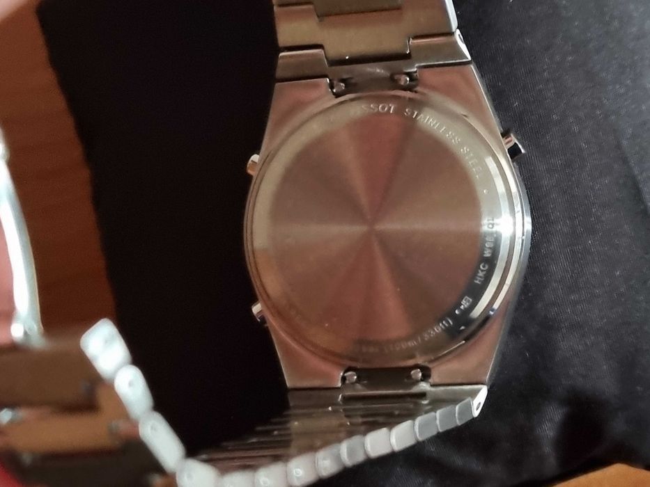 Нов ръчен часовник Tissot PRX Digital 35mm