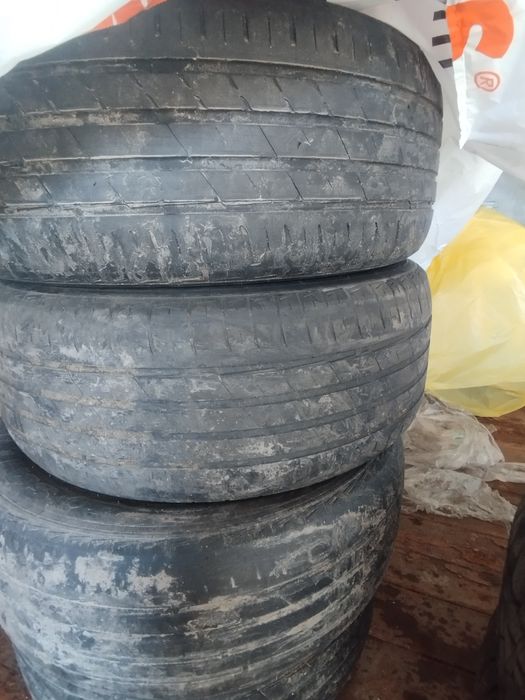 Летние Шины 215/55/16