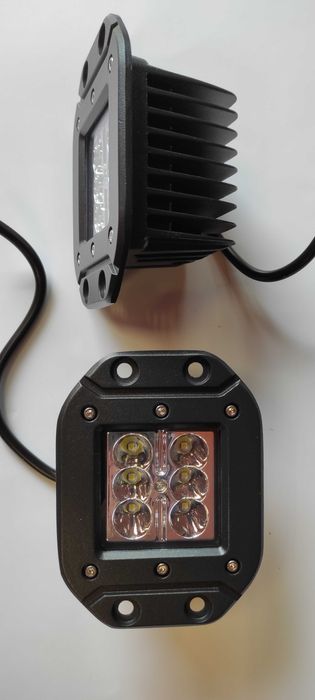 Лед халоген за вграждане 18 W