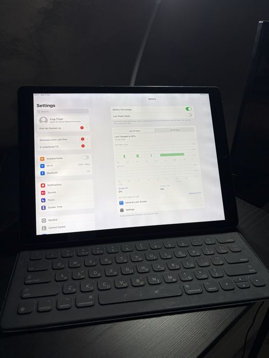 iPad Pro 12.9 32gb Wifi 1st-generation