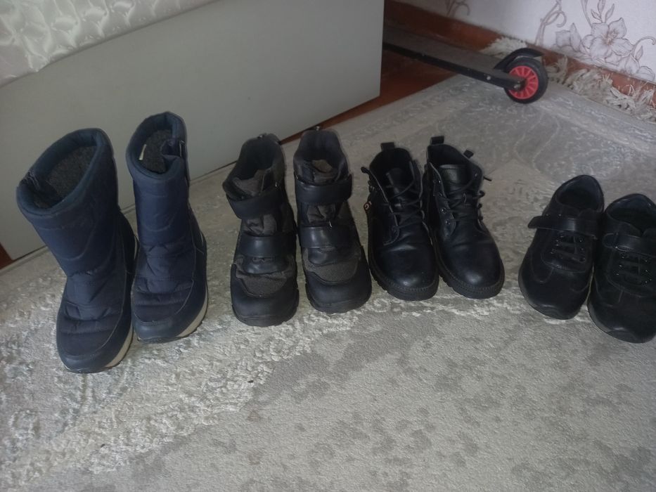Продам обувь  для мальчика