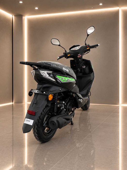 Scuter 50cc - Se conduce fara permis - nou 0 km - carte RAR