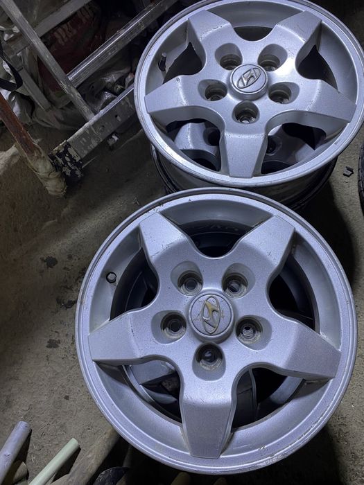 Продам диски 15/70/205