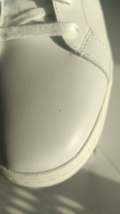 Мъжки кецове Calvin Klein Jeans  номер 44  от естествена кожa