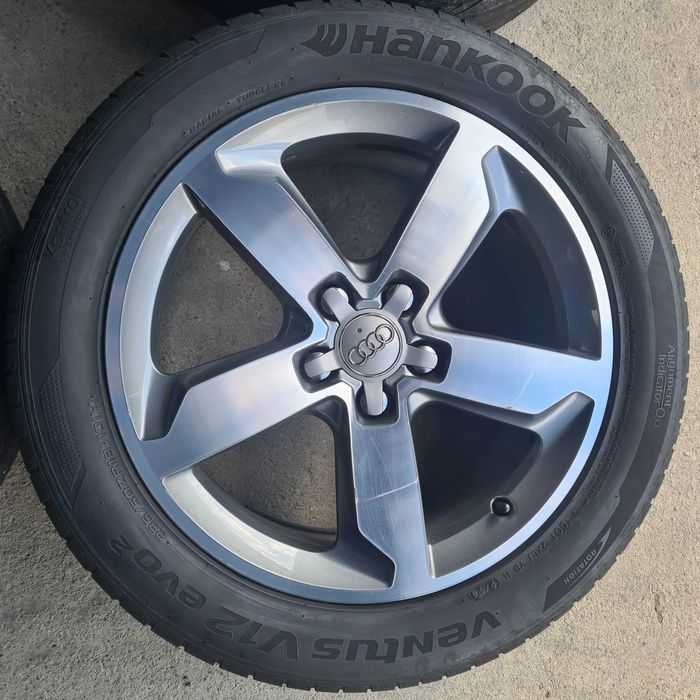Roti/Jante/Jenti originale Audi Q3 8U [2011 - 2018] | 235/50 R18