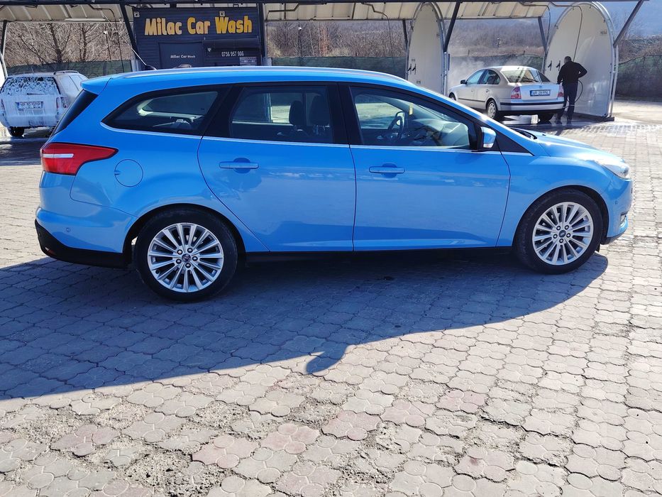 Ford Focus 3 Facelift 1.0 EcoBoost