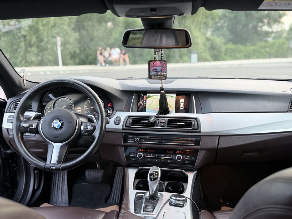 BMW 5 Series 2016 — imagine 4