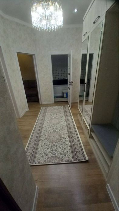 Кора камиш 2/4 2 хона аренда