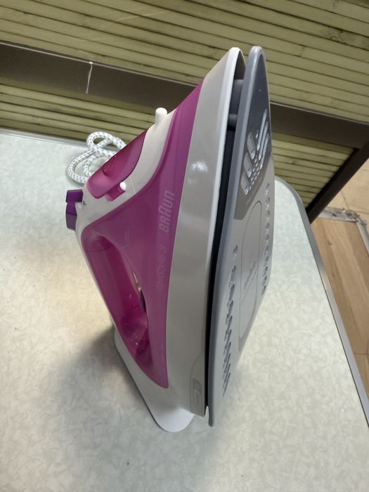 Ютия Braun TexStyle 3