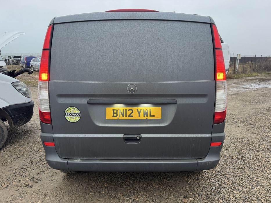 Haion mercedes vito 639