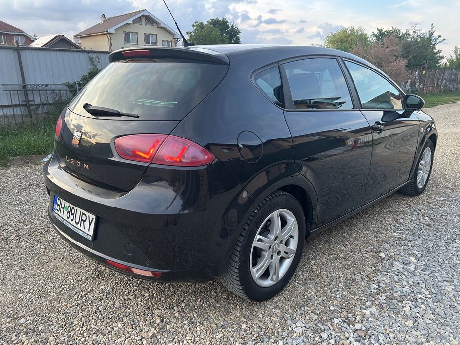 Seat Leon 2012 Euro 5 1.6 TDI, faruri xenon, start-stop