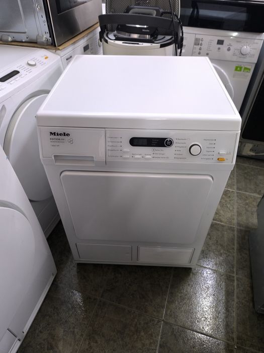 Сушилня Miele - 8кг. термопомпа клас А+++