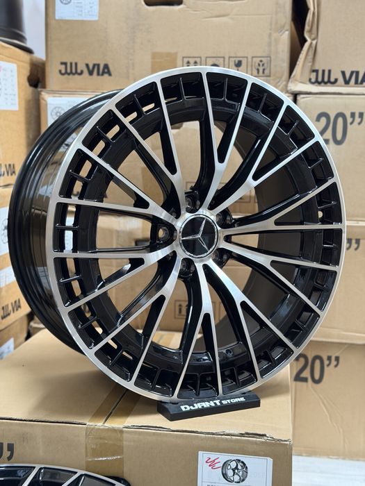 Джанти за Мерцедес Амг Mercedes Amg 20” 5X112 W212 W213 W221 W222 W218 X253 X254 GLC
