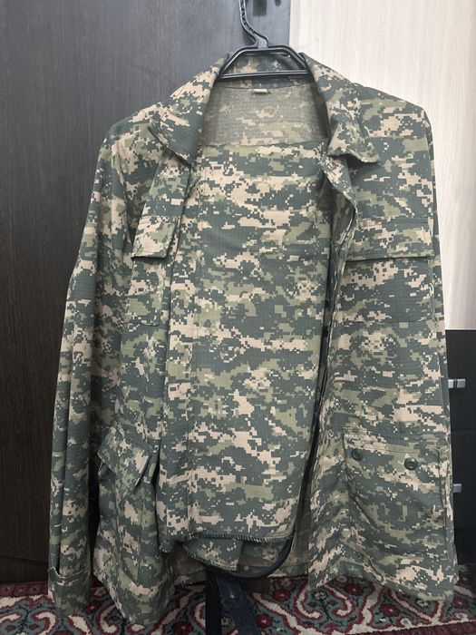 Форма НВП размер на 46-48