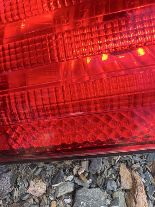 Задние плафоны лексус Lexus lx470