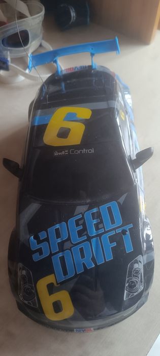 Машинки на радиоуправлении