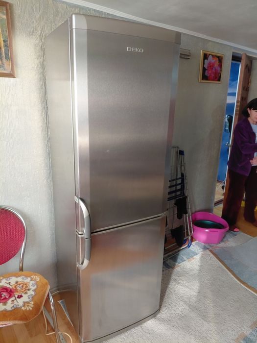 Холодильник Веко рабочая Доставка есть