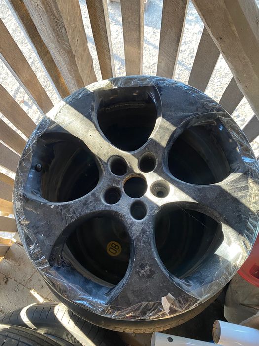 Jante vw golf gti r18