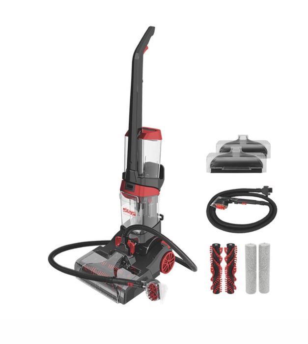 Пылесос+ химчистка