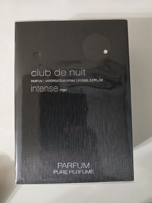 Club De Nuit - ПАРФЮМ
Ambassador