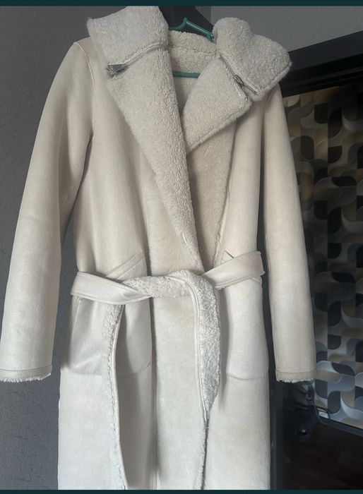 Продам дублёнку двусторонняя