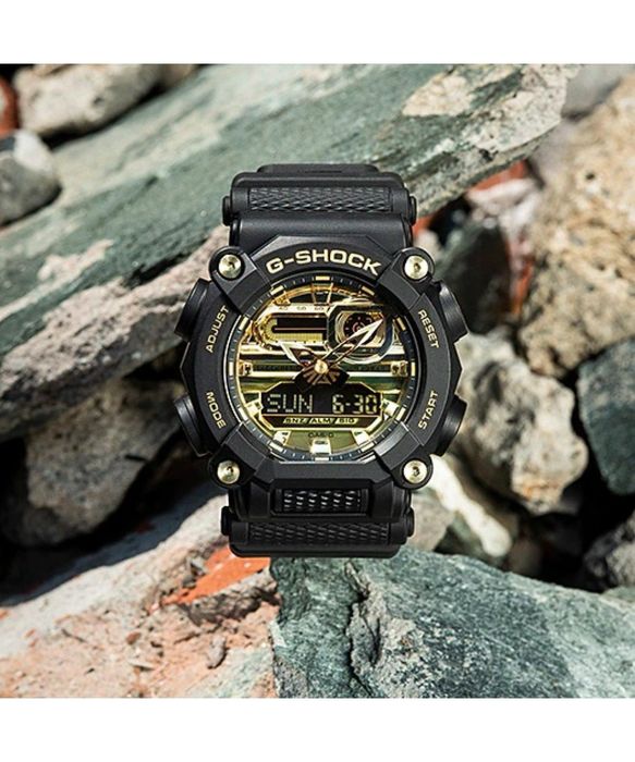 Мъжки часовник CASIO G-SHOCK GA-900AG-1A
